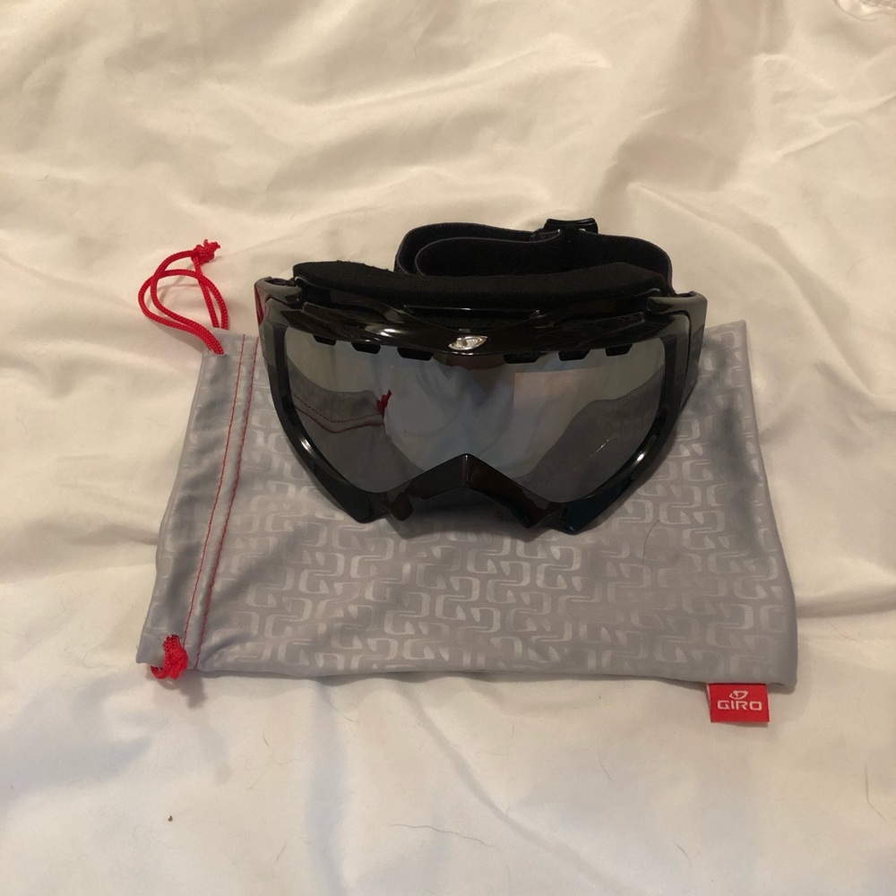 🥽 Like New Giro Snow Goggles